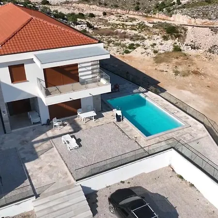 Dubrovnik Heights - Private Pool And Jacuzzi With Panorama View * Ivanica