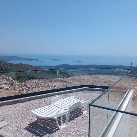 Dubrovnik Heights - Private Pool And Jacuzzi With Panorama View