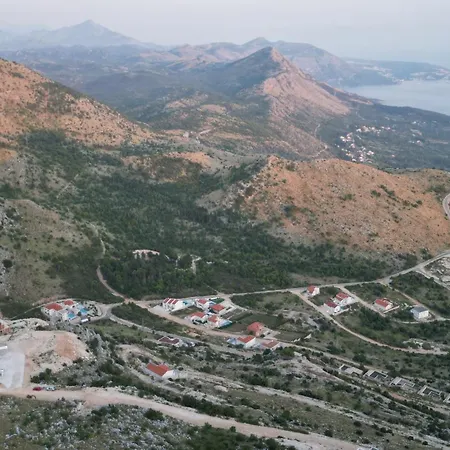 Apartament Dubrovnik Heights - Private Pool And Jacuzzi With Panorama View Ivanica