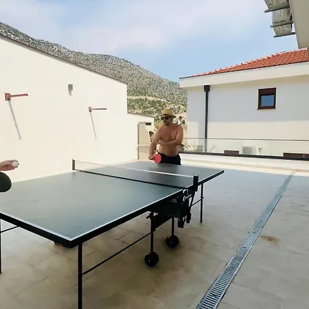 Dubrovnik Heights - Private Pool And Jacuzzi With Panorama View Ivanica