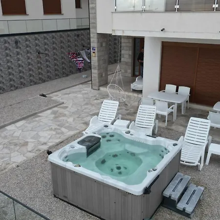 Apartament Dubrovnik Heights - Private Pool And Jacuzzi With Panorama View