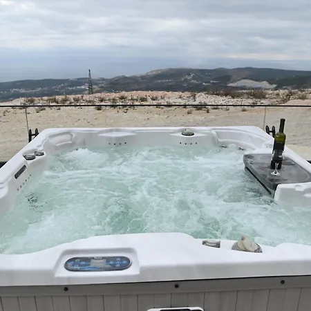 Dubrovnik Heights - Private Pool And Jacuzzi With Panorama View * Ivanica