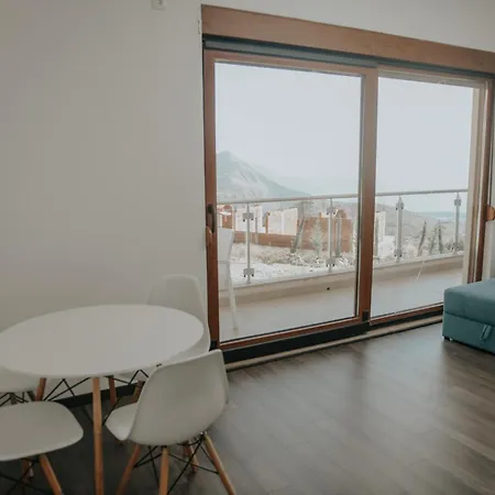 公寓 Dubrovnik Heights - Private Pool And Jacuzzi With Panorama View