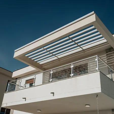 公寓 Dubrovnik Heights - Private Pool And Jacuzzi With Panorama View Ivanica