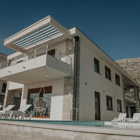 Apartament Dubrovnik Heights - Private Pool And Jacuzzi With Panorama View