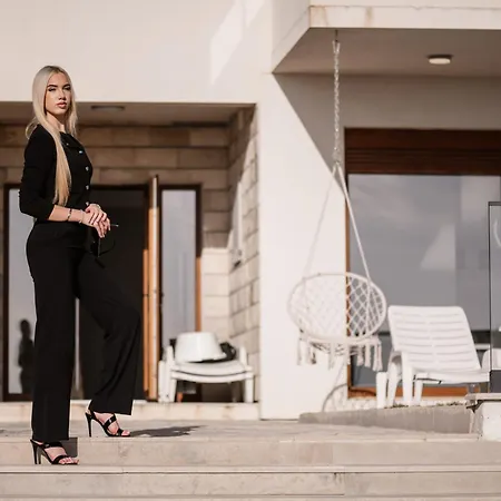 Dubrovnik Heights - Private Pool And Jacuzzi With Panorama View Apartament Ivanica