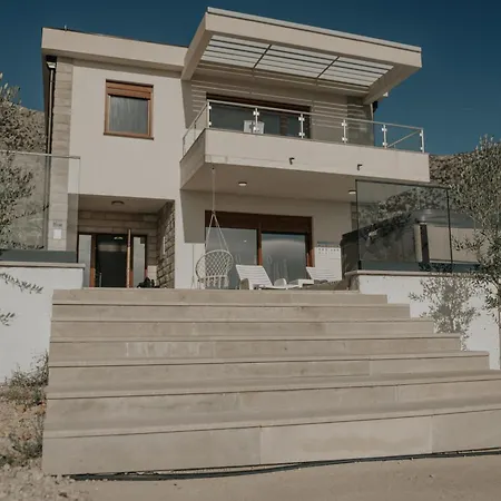 Apartament Dubrovnik Heights - Private Pool And Jacuzzi With Panorama View Ivanica