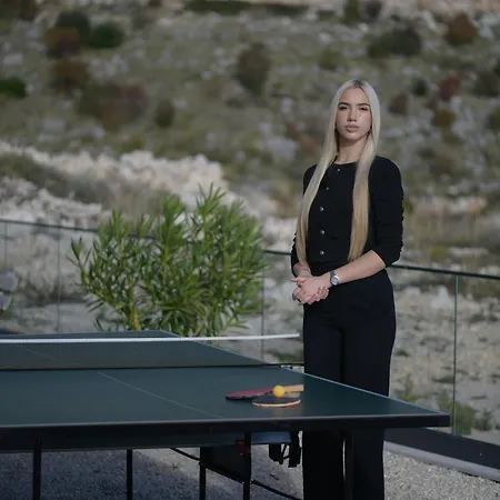 Dubrovnik Heights - Private Pool And Jacuzzi With Panorama View * Ivanica