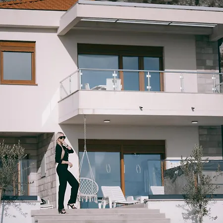 Dubrovnik Heights - Private Pool And Jacuzzi With Panorama View Apartament *