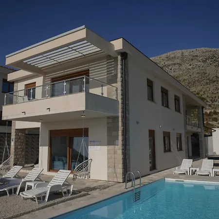 Dubrovnik Heights - Private Pool And Jacuzzi With Panorama View *