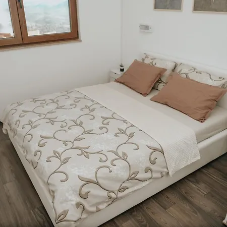 公寓 Dubrovnik Heights - Private Pool And Jacuzzi With Panorama View *