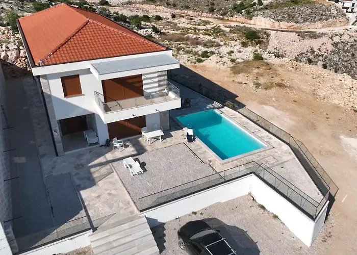 Dubrovnik Heights - Private Pool And Jacuzzi With Panorama View * Ivanica