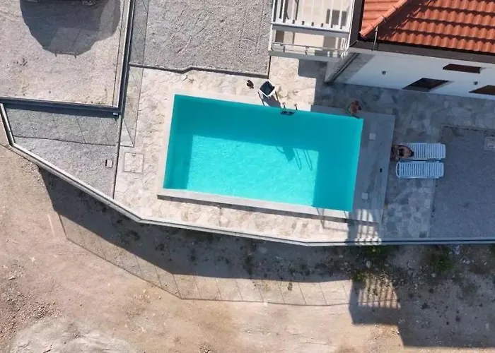Dubrovnik Heights - Private Pool And Jacuzzi With Panorama View Apartamento Ivanica
