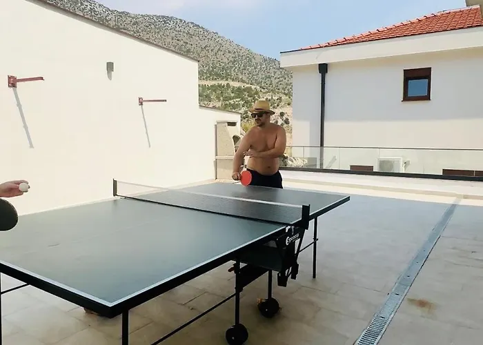 Dubrovnik Heights - Private Pool And Jacuzzi With Panorama View Ivanica