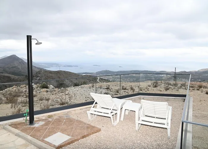 Apartamento Dubrovnik Heights - Private Pool And Jacuzzi With Panorama View *