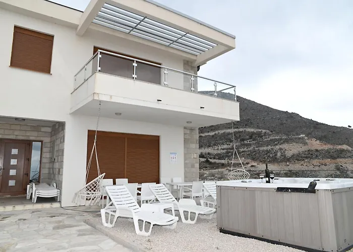 Apartamento Dubrovnik Heights - Private Pool And Jacuzzi With Panorama View *