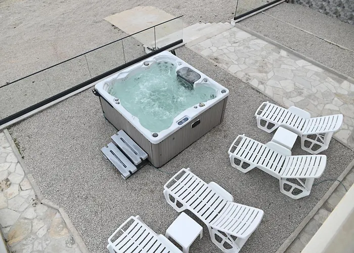 Dubrovnik Heights - Private Pool And Jacuzzi With Panorama View *