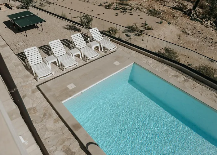 Dubrovnik Heights - Private Pool And Jacuzzi With Panorama View