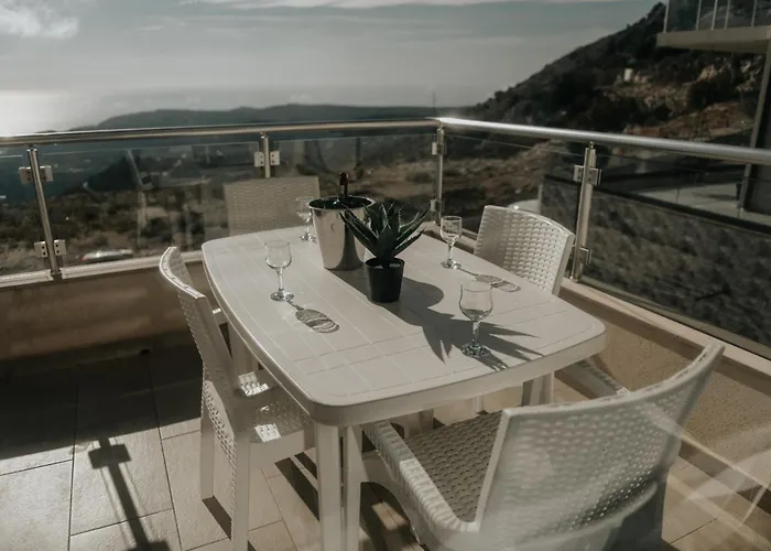 Apartamento Dubrovnik Heights - Private Pool And Jacuzzi With Panorama View
