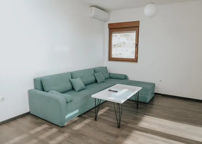 Apartamento Dubrovnik Heights - Private Pool And Jacuzzi With Panorama View