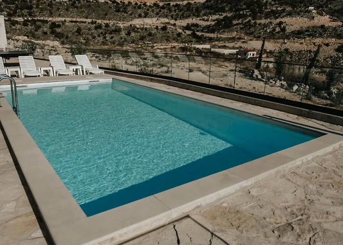 Dubrovnik Heights - Private Pool And Jacuzzi With Panorama View Ivanica