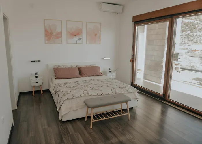 Dubrovnik Heights - Private Pool And Jacuzzi With Panorama View Apartamento *