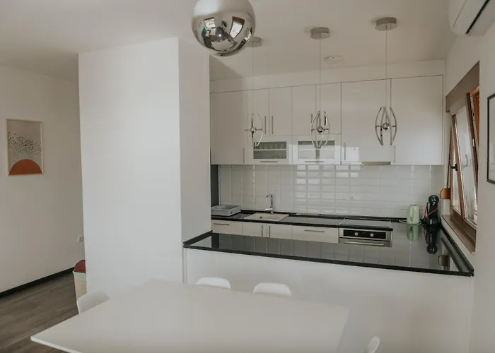 Apartamento Dubrovnik Heights - Private Pool And Jacuzzi With Panorama View