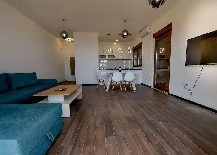 Dubrovnik Heights - Private Pool And Jacuzzi With Panorama View Apartamento *